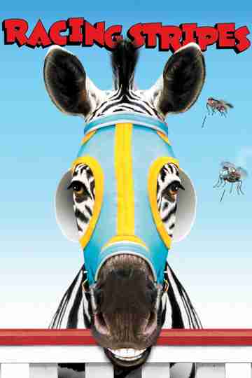 Racing Stripes Poster