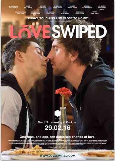 LoveSwiped Poster