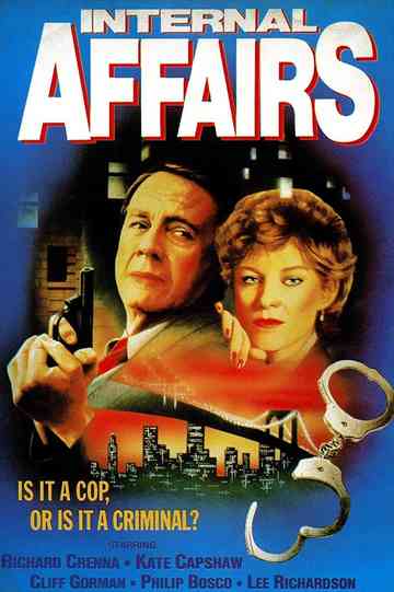 Internal Affairs Poster