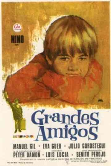 Grandes Amigos Poster