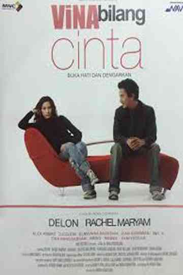 Vina Bilang Cinta Poster