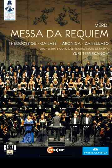 Messa da Requiem 2011 Poster