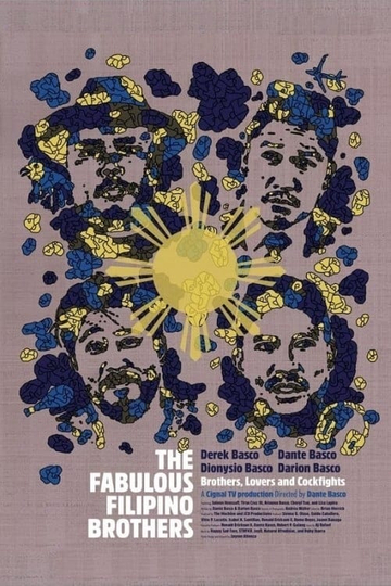 The Fabulous Filipino Brothers Poster