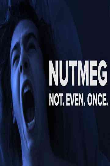 Nutmeg Not even once Poster