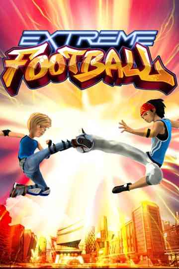 Extreme Football poster