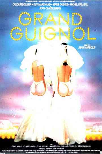 Grand Guignol Poster