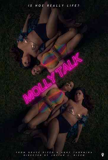 Molly Talk Poster