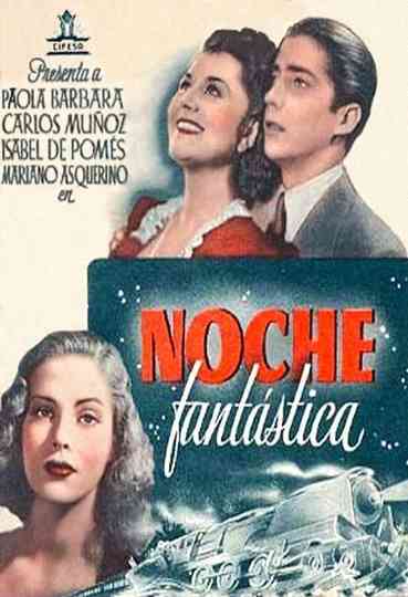 Noche fantástica Poster