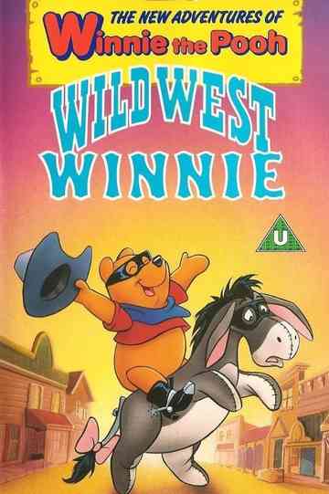 Wild West Winnie Poster