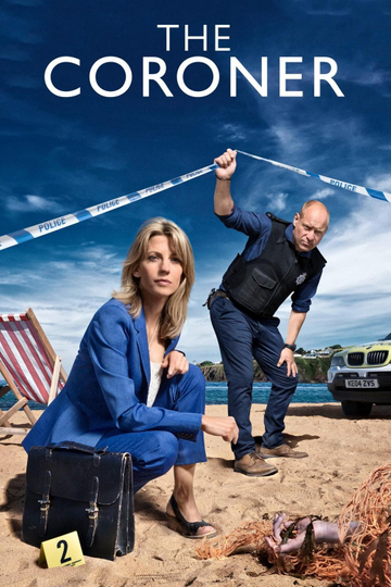 The Coroner Poster