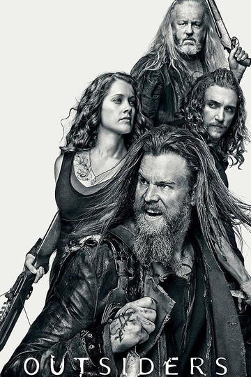 Outsiders Poster