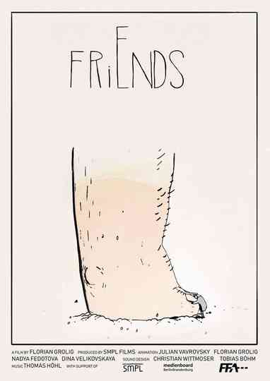Friends poster