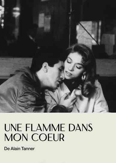 A Flame in My Heart Poster