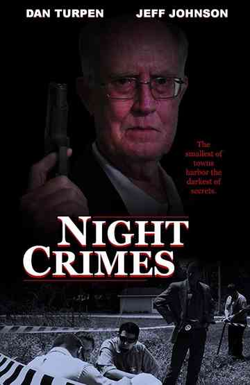 Night Crimes Poster