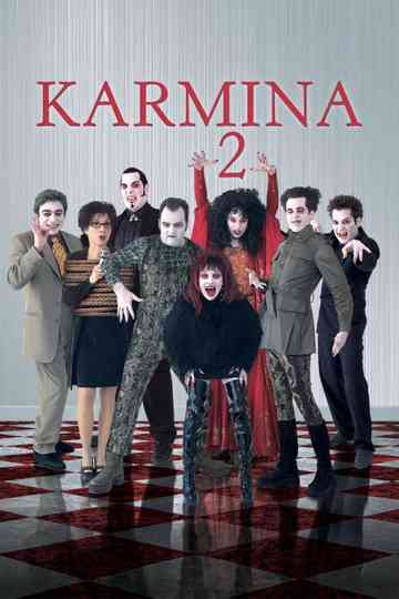 Karmina 2 poster