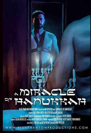 A Miracle of Hanukkah Poster