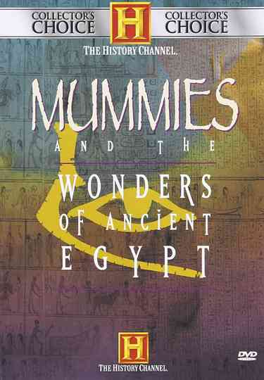 Mummies And The Wonders of Ancient Egypt Poster