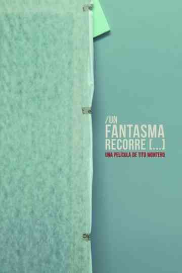 A Spectre is Haunting [...] Poster