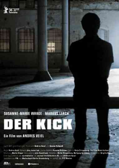 The Kick Poster
