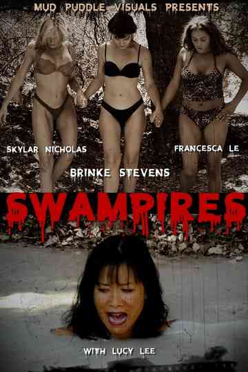 Swampires Poster