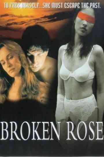 Broken Rose Poster