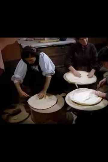 Il pane dei pastori Poster