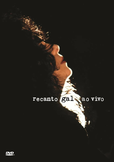 Gal Costa Recanto  Ao Vivo Poster