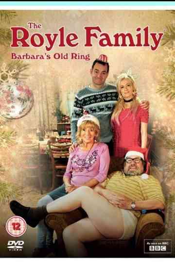 The Royle Family: Barbara's Old Ring Poster