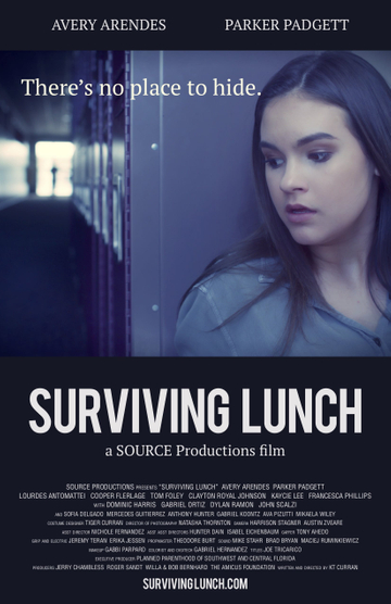 Surviving Lunch Poster