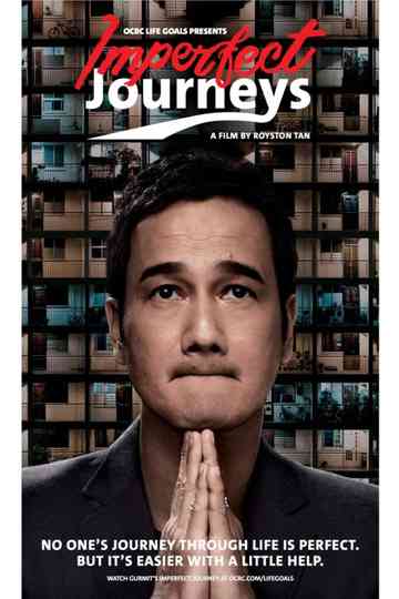 Imperfect Journeys Poster