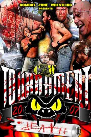 CZW: Tournament of Death VI Poster