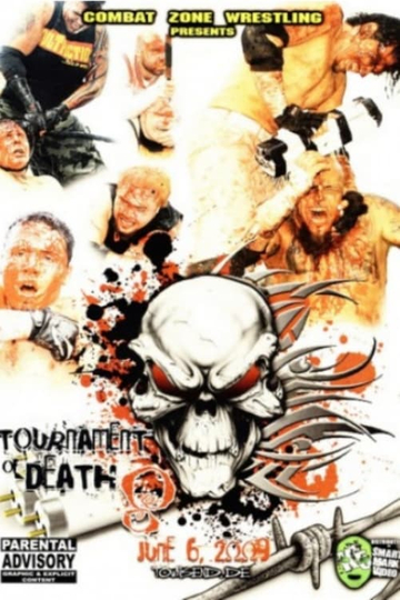 CZW: Tournament of Death VIII Poster