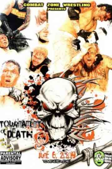 CZW: Tournament of Death VIII Poster