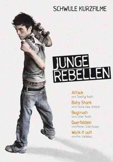 Junge Rebellen Poster