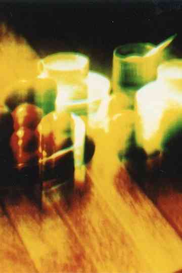 Garden of Chromatic Disturbance Poster