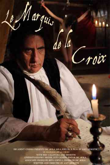 Le Marquis de la Croix Poster