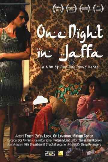 One Night in Jaffa Poster