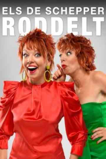 Els De Schepper Roddelt Poster