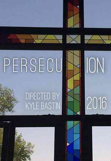 Persecution Poster