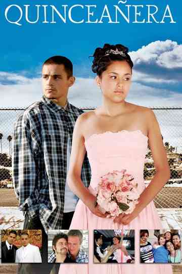 Quinceañera Poster