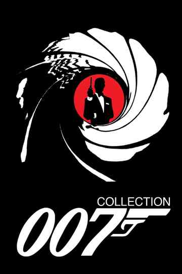 James Bond Collection Poster