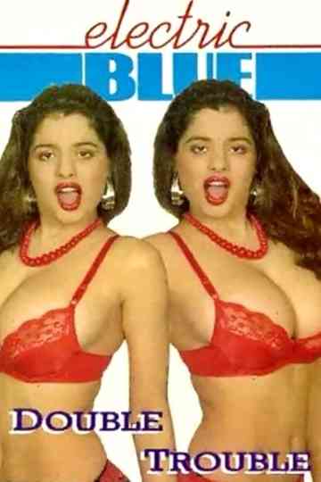 Electric Blue 28 Poster