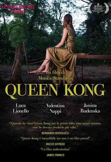 Queen Kong Poster