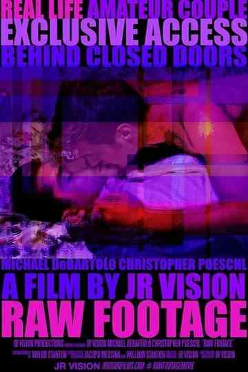 Raw Footage Poster