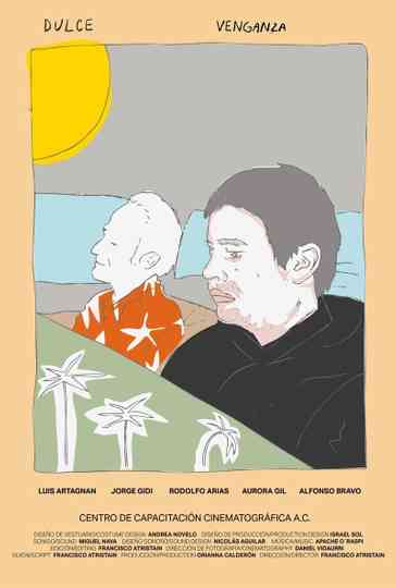 Sweet Vengeance Poster