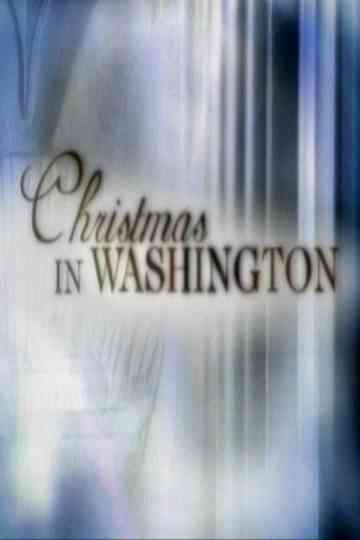 Christmas in Washington Poster
