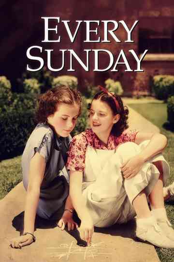 Every Sunday Poster