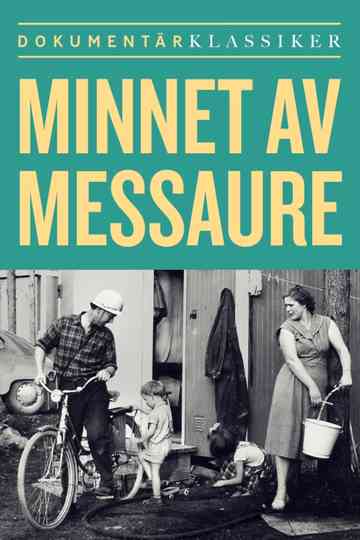 Minnet av Messaure Poster