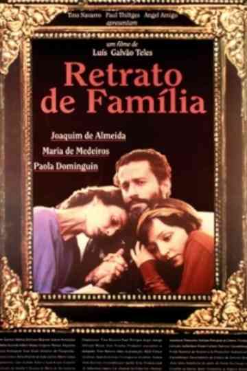 Retrato de Família Poster