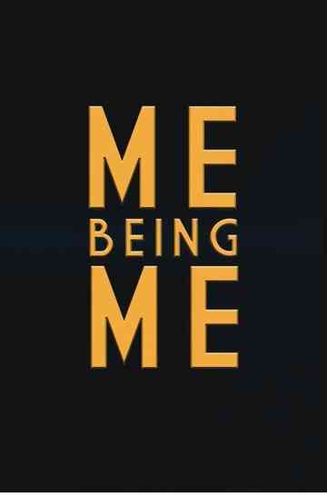 Jay Larson Me Being Me Poster